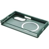 Oem Dėklas na Samsung Z Fold 8 4sF-S Acrylic zgodny su MagSafe ciemnozielone