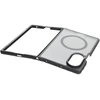 Oem Dėklas na Samsung Z Fold 8 4sF-S Acrylic zgodny su MagSafe juoda