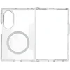 Oem Dėklas na Samsung Z Fold 8 4sF-S Clear zgodny su MagSafe transparentne