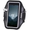 HOCO smartphone armband BAG01 juodas