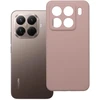 Oem Dėklas SILICONE 2mm skirtas Xiaomi 15 Pro sand rožinės spalvos