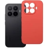 Dėklas Xiaomi 17T silikoninis pudrinės rožės spalvos