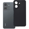 Oem Dėklas na Xiaomi Redmi 13C / Poco C65 Matt 2.0 juoda
