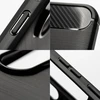 Oem Dėklas na Xiaomi Redmi 17 4G / 5G Carbon 2.0 juoda