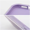 Oem Dėklas na Xiaomi Redmi 17C 5G Matrix jasnofioletowe