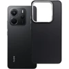 Oem FRAME dėklas skirtas Xiaomi Redmi Note 14 4G (GLOBAL - 164,84mm x 78,15mm x 8,16mm) juodos spalvos