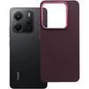Greengo Oem FRAME dėklas skirtas Xiaomi Redmi Note 14 4G (GLOBAL - 164,84mm x 78,15mm x 8,16mm) violetinės spalvos