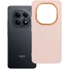 Oem Dėklas na Xiaomi Redmi Note 15 PRO 4G Frame pudra rožinė