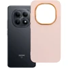 Oem Dėklas na Xiaomi Redmi Note 15 PRO 5G Frame pudra rožinė