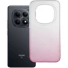 Oem Dėklas na Xiaomi Redmi Note 15 PRO 5G Shining transparentne rožinė