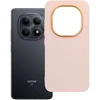 Oem Dėklas na Xiaomi Redmi Note 15 PRO PLUS 5G Frame pudra rožinė