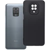 Oem Dėklas na Xiaomi Redmi NOTE 9 PRO Matt 2.0 juoda