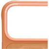 Dėklas NIMMY case LION compatible with MagSafe for IPHONE 18 Pro Max/17 Pro Max oranžinis