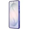 Red Bull Raudona Bull Raudona Bull PC Double Layer Blended Lines Magnetic dėklas skirtas Samsung Galaxy S26 Ultra mėlynos spalvos