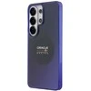 Red Bull Raudona Bull Raudona Bull PC Double Layer Blended Lines Magnetic dėklas skirtas Samsung Galaxy S26 Ultra mėlynos spalvos