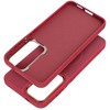 Oem Dėklas na Samsung S26 PLUS Frame Mag Cover zgodne su MagSafe magenta