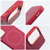 Oem Dėklas na Samsung A27 Frame Mag Cover zgodne su MagSafe magenta