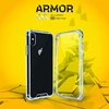 Dėklas ROAR futerał ARMOR do SAMSUNG S26 FE / S25 FE transparentny