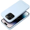 Dėklas ROAR case CLOUD SKIN for IPHONE 18 Pro / 17 Pro Light Mėlyna