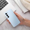 ROAR dėklas CLOUD SKIN skirtas Samsung Galaxy A16 5G mėlynos spalvos