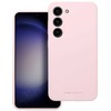 Dėklas ROAR futerał CLOUD SKIN do SAMSUNG A27 5G Šviesiai rožinė