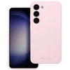 Dėklas ROAR futerał CLOUD SKIN do SAMSUNG S26 Plus Šviesiai rožinė