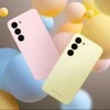Dėklas ROAR futerał CLOUD SKIN do SAMSUNG S26 Plus Šviesiai rožinė