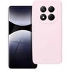 ROAR dėklas CLOUD SKIN skirtas Xiaomi Redmi Note 14 Pro+ 5G rožinės spalvos