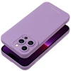 Dėklas ROAR case LUNA for IPHONE 18 Pro / 17 Pro Violet