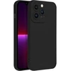 Dėklas ROAR case LUNA for IPHONE 18 Pro / 17 Pro Juodas