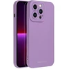 Dėklas ROAR case LUNA for IPHONE 18 Pro / 17 Pro Violet