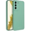 ROAR dėklas LUNA skirtas Samsung Galaxy A06 žalios spalvos
