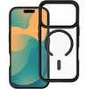 Dėklas ROAR case MAG BUMPER compatible with MagSafe for IPHONE 18 Pro Max / 17 Pro Max juodas