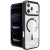 Dėklas ROAR case MAG BUMPER compatible with MagSafe for IPHONE 18 Pro Max / 17 Pro Max juodas