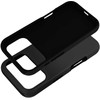 „ROAR RAINBOW BUMPER“ dėklas, suderinamas su „MagSafe“, skirtas „Samsung A37“, juodas