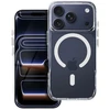 Dėklas ROAR case SLIM DEFENDER compatible with MagSafe for IPHONE 18 Pro / 17 Pro transparent
