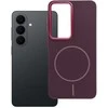 Oem Dėklas na Samsung S26 Frame Mag Cover zgodne su MagSafe violetinė