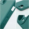 Oem Dėklas na Samsung S26 PLUS Silicone Mag Cover zgodne su MagSafe (camera protection) žalia