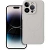 Dėklas, skirtas Samsung S26 ULTRA silikoniniam Mag Cover dėklui, suderinamas su MagSafe, titano pilkumo