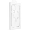 Oem Dėklas na Samsung S26 PLUS Silicone Mag Cover zgodne su MagSafe (camera protection) žalia