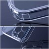 Dėklas Oem „Samsung A27 Clear Mag Cover“ (STR) dėklai yra patogūs skaidrūs „MagSafe“ dėklai.