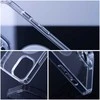 Dėklas Oem „Samsung S26 Clear Mag Cover“ (Str) dėklai yra patogūs skaidrūs „MagSafe“ dėklai.