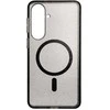 Oem Dėklas na Samsung S26 PLUS Clear Mag Cover - Glitter (Str) zgodne su MagSafe juoda glitter