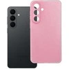 Dėklas, skirtas Samsung S26 PLUS skaidriam 2 mm dėklui, mirksinčios rožinės spalvos
