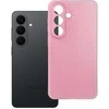 Dėklas na Samsung S26 Clear Case 2 mm Blink rožinė