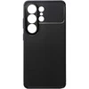 Oem Dėklas na Samsung S26 ULTRA Carbon Premium juoda