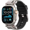 „Spigen DuraPro Armor“ dirželis, skirtas „Apple Watch 44 / 45 / 46 / 49 mm“ – pilkas