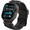 „Spigen DuraPro Armor®“ apyrankė, skirta „Apple Watch 44/45/46/49 mm“ (juodas leidimas)