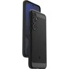 Spigen Rugged Armor Samsung Galaxy S24 FE – dėklas telefonui juodos spalvos