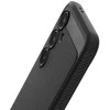 Spigen Rugged Armor Samsung Galaxy S24 FE – dėklas telefonui juodos spalvos
